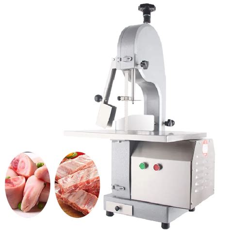 Beijamei Meat Bone Saw Machine Professional Cutting Frozen Meat