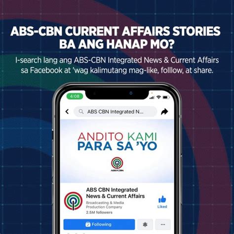 Abs Cbn News Makes Current Affairs Content More Accessible Orange