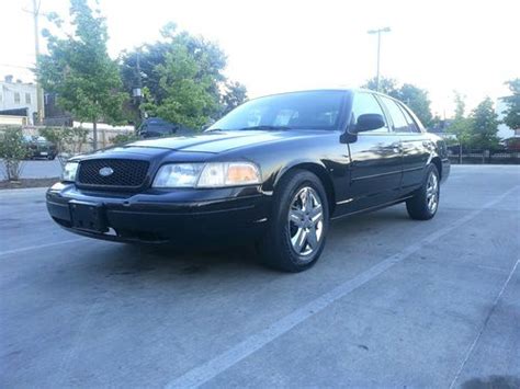 See more of ford crown victoria police interceptor on facebook. Sell used 2008 Ford Crown Victoria Police Interceptor,Blk ...