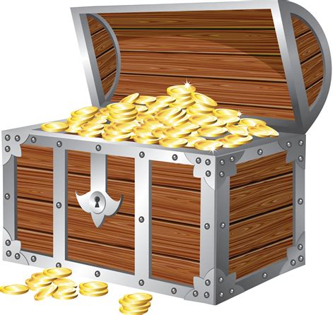 Treasure Chest Png