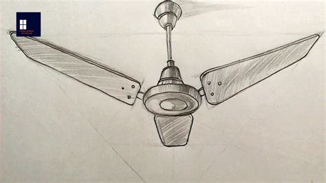 Ceiling Fan Sketch At Explore Collection Of