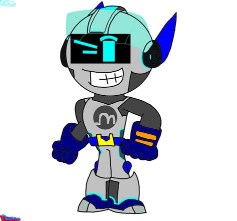 Megamini Megaman Fully Charged By 3dmarioworld On Deviantart