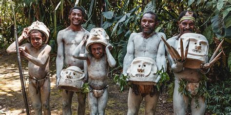 Getting Tribal In Papua New Guinea Travelogues From Remote Lands