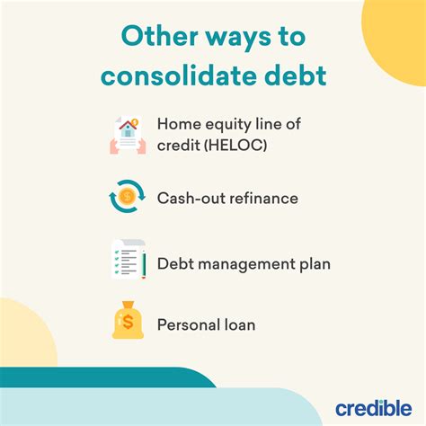 Should You Get A Home Equity Loan For Debt Consolidation Credible