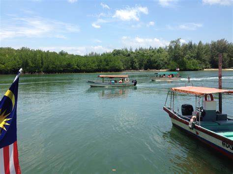 Merang hotel & travel guide. Jetty Merang Redang Island Return Boat Transfer ...
