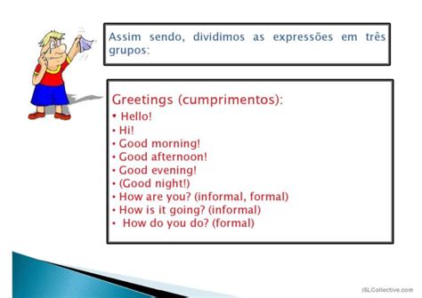 Greetings Introductions Farewells English Esl Powerpoints