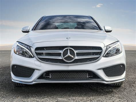 Amg performance 4matic® and 302 turbo horses get you going with ease and in a hurry. New 2018 Mercedes-Benz C-Class - Price, Photos, Reviews, Safety Ratings & Features