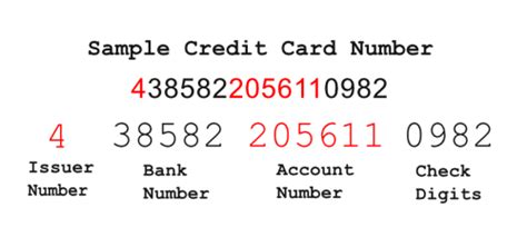 We did not find results for: Ever Wonder What the Numbers on Your Many Credit Cards Mean?