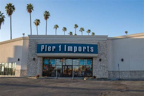 The History And Rise Of Pier 1 Imports