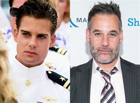 Adrian Pasdar From Top Gun Stars Then And Now E News