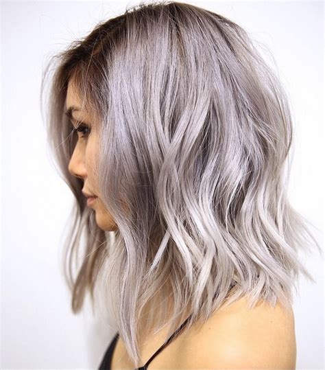 Grey Hair Mane Interest