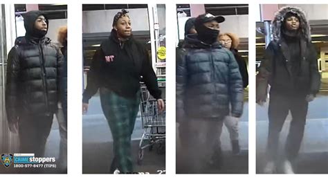 NYPD Th Precinct On Twitter RT NYPDnews WANTED For ATTEMPTED ROBBERY On At PM