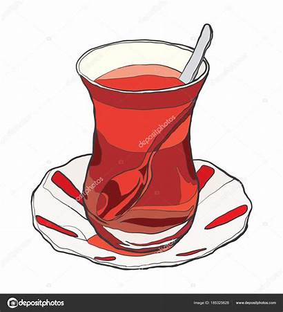 Tea Turkish Depositphotos
