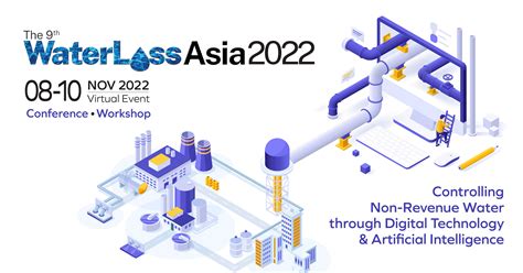 Water Loss Asia 2022 International Water Association