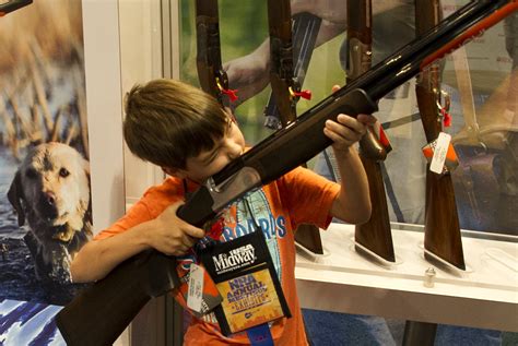 Gunshots Are The Third Leading Killer Of Children In The Us Ars Technica