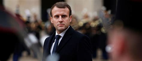 Moi Président De La République Figure De Style - PORTRAIT. Emmanuel Macron - Le French Débat