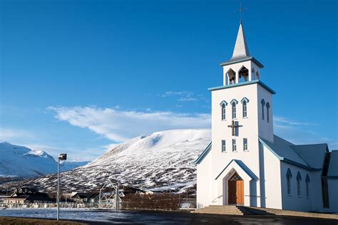 Trollaskagi Peninsula Where The Trolls Dwell In Iceland