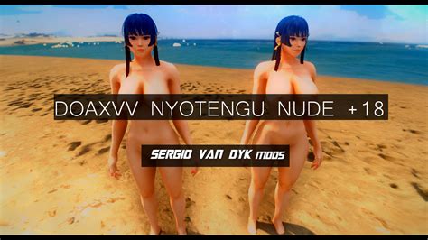 Doaxvv Nyotengu Nude Pack Add On Gta Mods My XXX Hot Girl