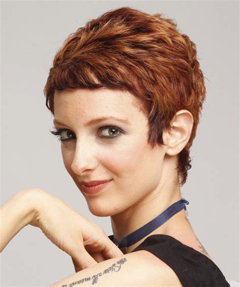 16 Short Hairstyle With Ears Cut Out Charming Style