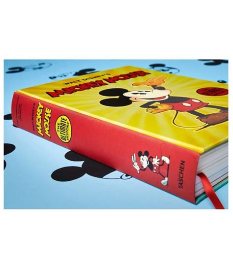 Walt Disneys Mickey Mouse 40th Anniversary Editiontaschen