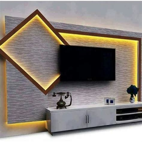 Incredible Tv Wall Design And Decoration Ideas You Need To See