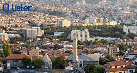 Bukan Istanbul Kenali Ibu Kota Turki Dan 5 Destinasi Wisatanya