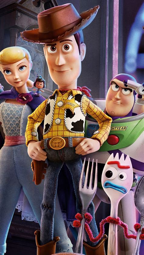 26 Toy Story 4 All Characters Ashutoshnabil