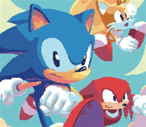 Sonic The Hedgehog 30th Anniversary Comic Speeding Into Stores In June
