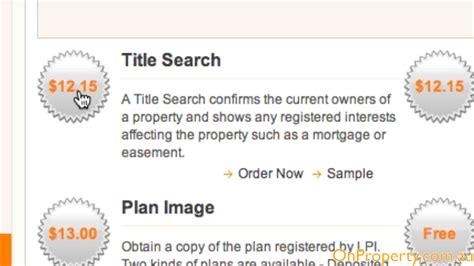 How To Check A Land Title For Free