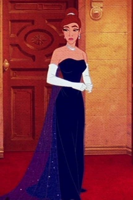 here s what the anastasia characters look like in real life dresses blue dresses princess