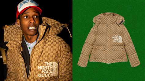 Gucci North Face 🤝 Launching Exclusively In Game Pieces From The
