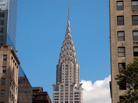 Visiter Le Chrysler Building Horaires Tarifs Prix Accès