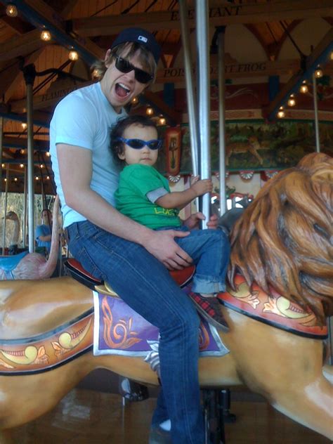 chord with his nephew chord overstreet photo 28158297 fanpop