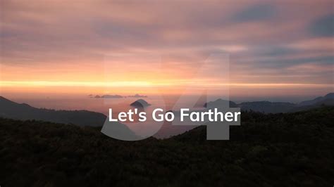 Lets Go Farther Celebrating 54 Years Guidelines International