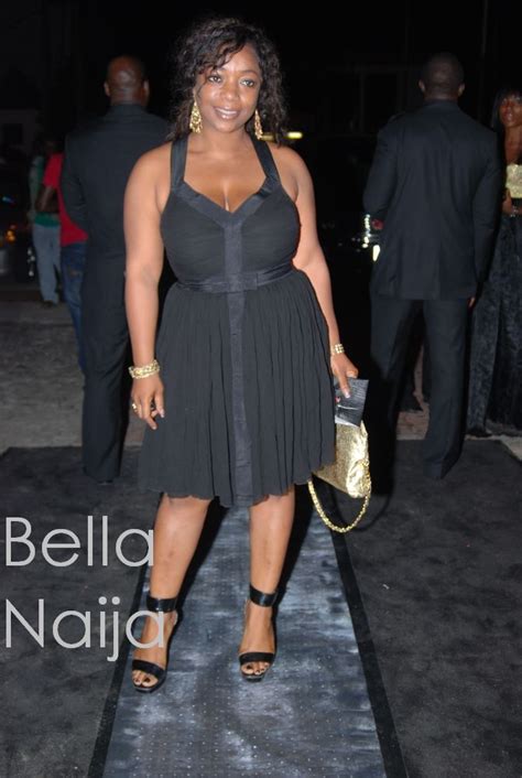 Different than when you see other leaves such as cengkir mango. BN Red Carpet Fab: Guinness 250 Launch - BellaNaija