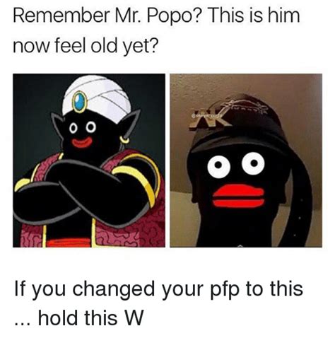 25 Best Memes About Mr Popo Mr Popo Memes