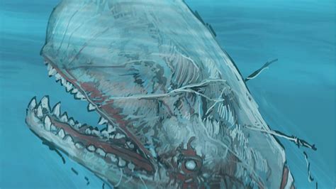 Moby Dick Back From The Deep 1 By Matt Schorr — Kickstarter