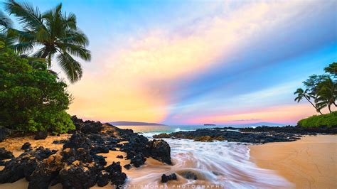 Makai Sunrise Maui Hawaii Scott Smorra