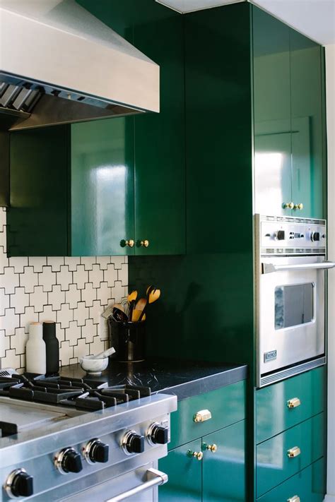 Green Emerald Kitchen Kitchen Decor Interior Design With Images