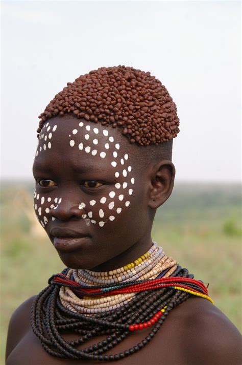 Karo People Ethiopia`s Indigenous Tribe With Expertise In Fashionable
