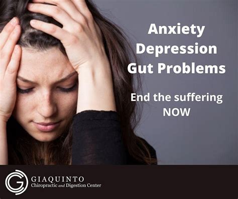 Anxiety Depression And Gut Health Ruah Center Naperville 7 December
