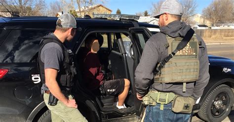 U.S. marshals, local police arrest man suspected of attempted murder