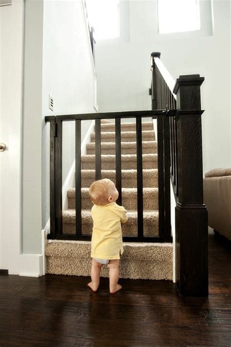 .metall weiss stabile baby schutzgitter tür für kindersicherheit treppen türgitter weiß #bomi ✔ ä & : Treppenschutzgitter vermeiden gefährliche Risiken für Ihre ...