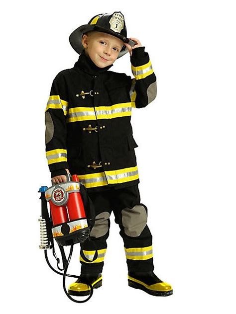 Firefighter Suit A Mighty Girl