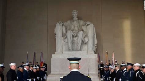 Lincoln Memorial renovation: Rubenstein gives $18.5 million | CNN Travel