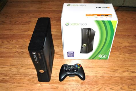 Fs Xbox 360 4gb Matte Black Like New W Dirt3 Game Rc Tech Forums