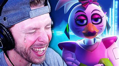 The Funniest Fnaf Try Not To Laugh Challenge In A Long Time Xdddd Real