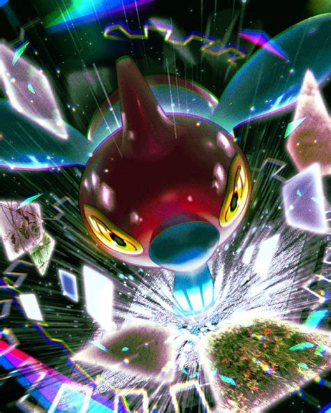 Porygon Z Pokémon Mobile Wallpaper 3672442 Zerochan Anime Image