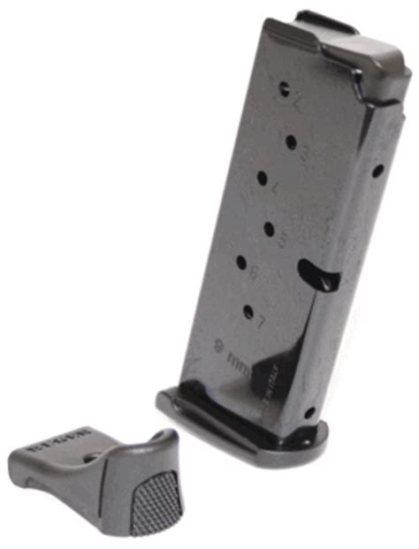 Ruger Magazine Lc9 9mm 7 Round Mag Abide Armory