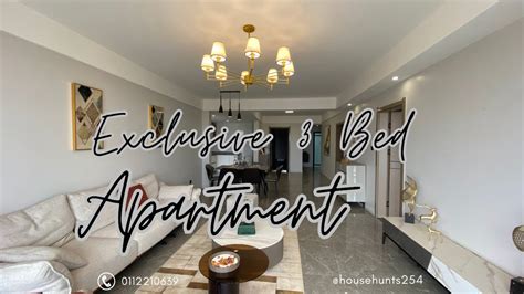 MOST AFFORDABLE 3 BEDROOM APARTMENT - YouTube